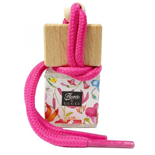 Car air freshener Gucci Flora by Gucci 10 ml